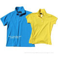 65 / 35 Combed Blend Fabric Solid Color Adult Xs - 5xl Sublimation Polo Shirt With Name